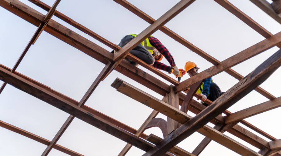 Expert new roof installation services in Glenham, SD